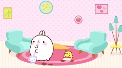 انیمیشن مولانگ قسمت 15 - molang